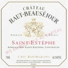 Château Haut Beauséjour